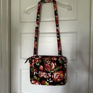 Vintage Vera Bradley laptop/tablet bag
